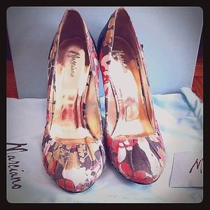 Marciano high heel shoes